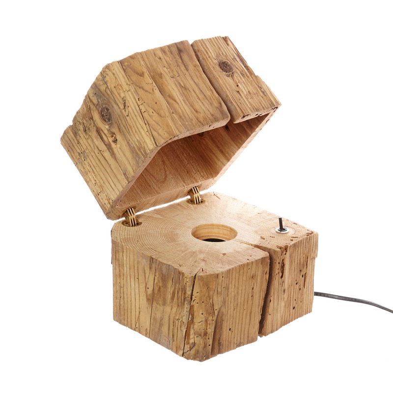 Almleuchten Blockleuchte B1